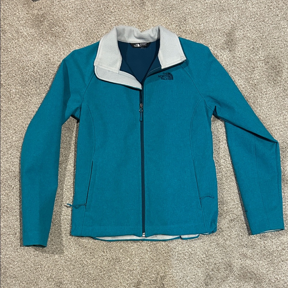 The North Face Women's Blue Jacket